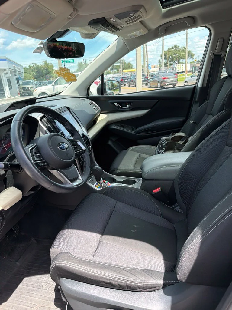 Used 2020 White Subaru Premium image 6