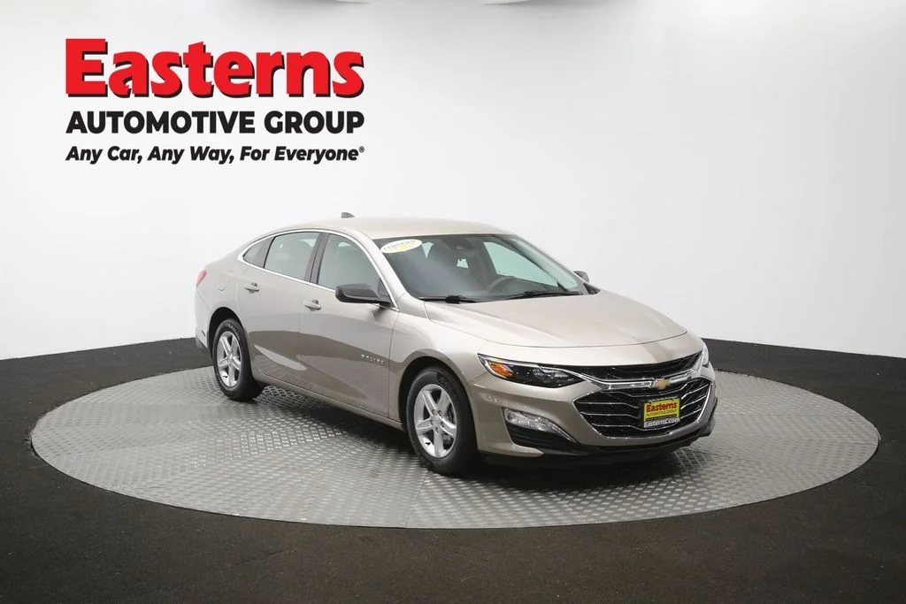 Used 2024 Gray Chevrolet LS image 48