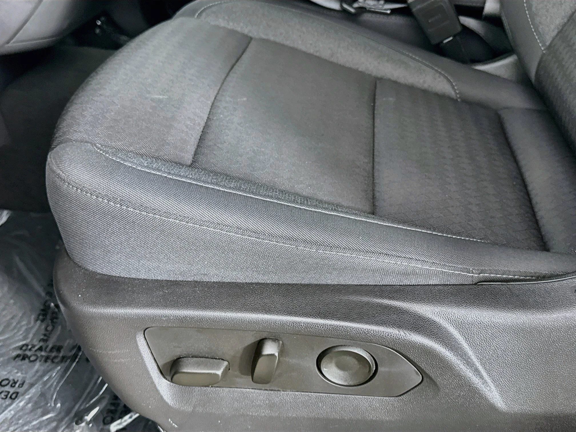 Used 2024 Sterling Gray Metallic Chevrolet Custom image 22