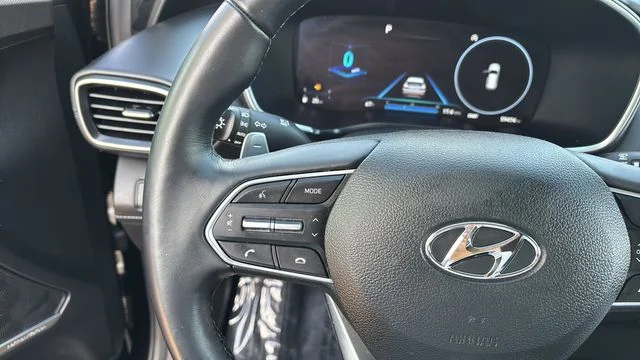 Used 2023 Black Hyundai Limited image 30