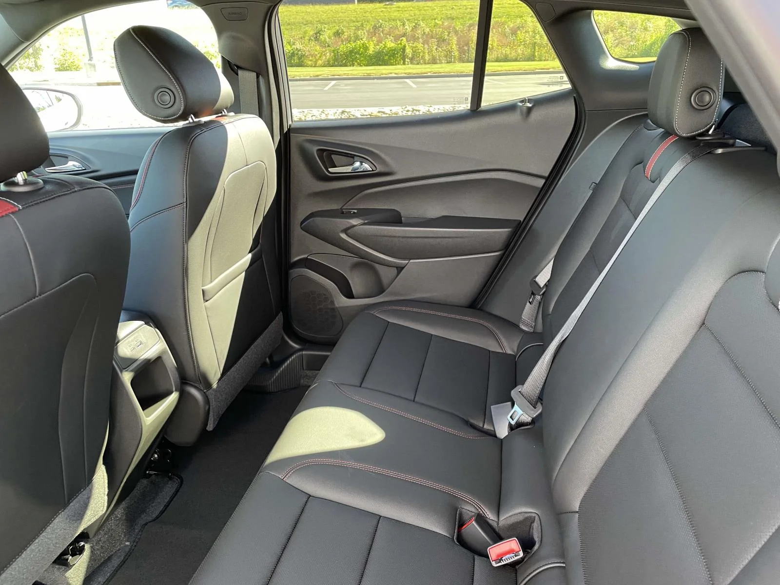 New 2026 Sterling Gray Metallic Chevrolet 2RS image 13