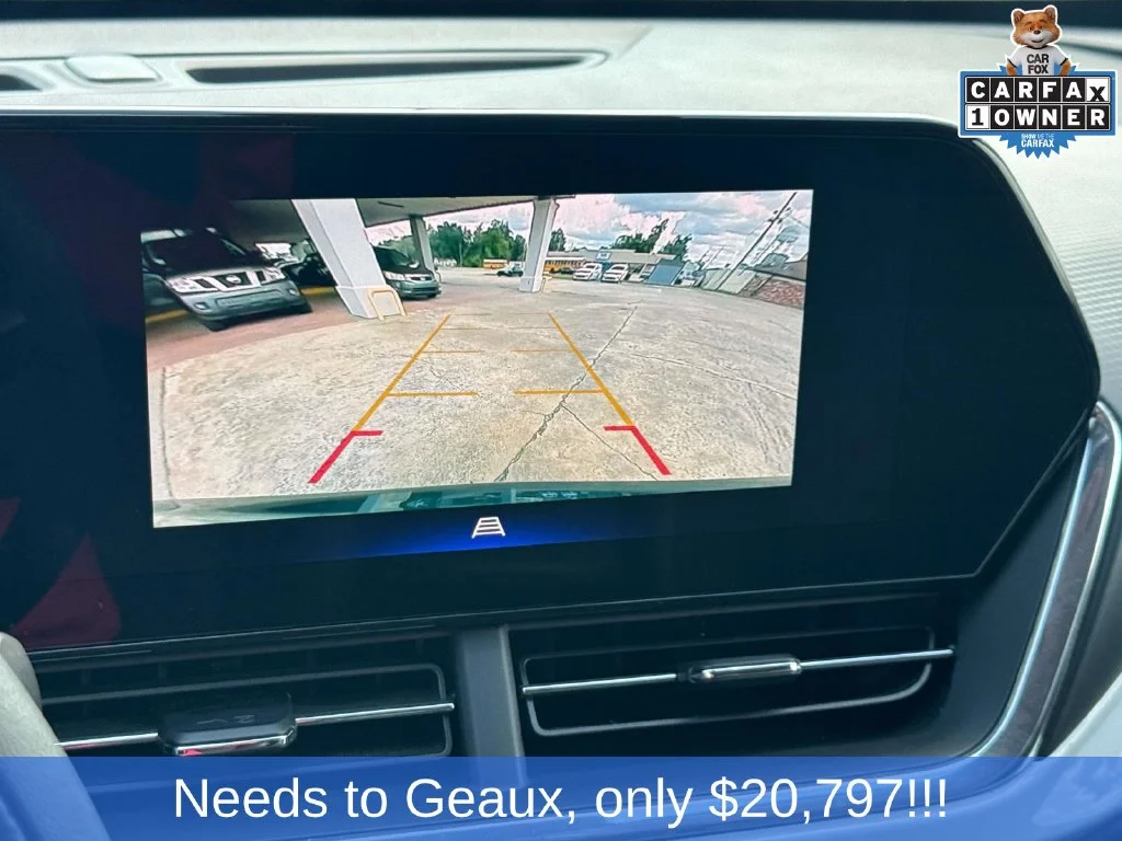 Used 2025 Gray Chevrolet LT image 45