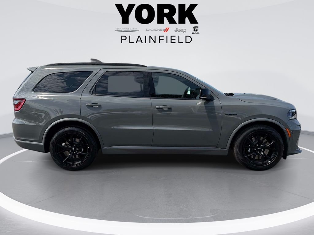 New 2026 Destroyer Gray Clear-Coat Exterior Paint Dodge GT Premium HEMI V8 image 4