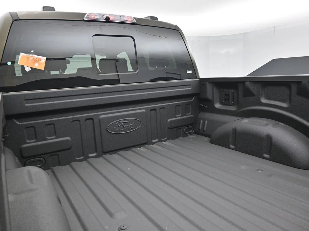 New 2025 Shelter Green Ford Raptor image 23
