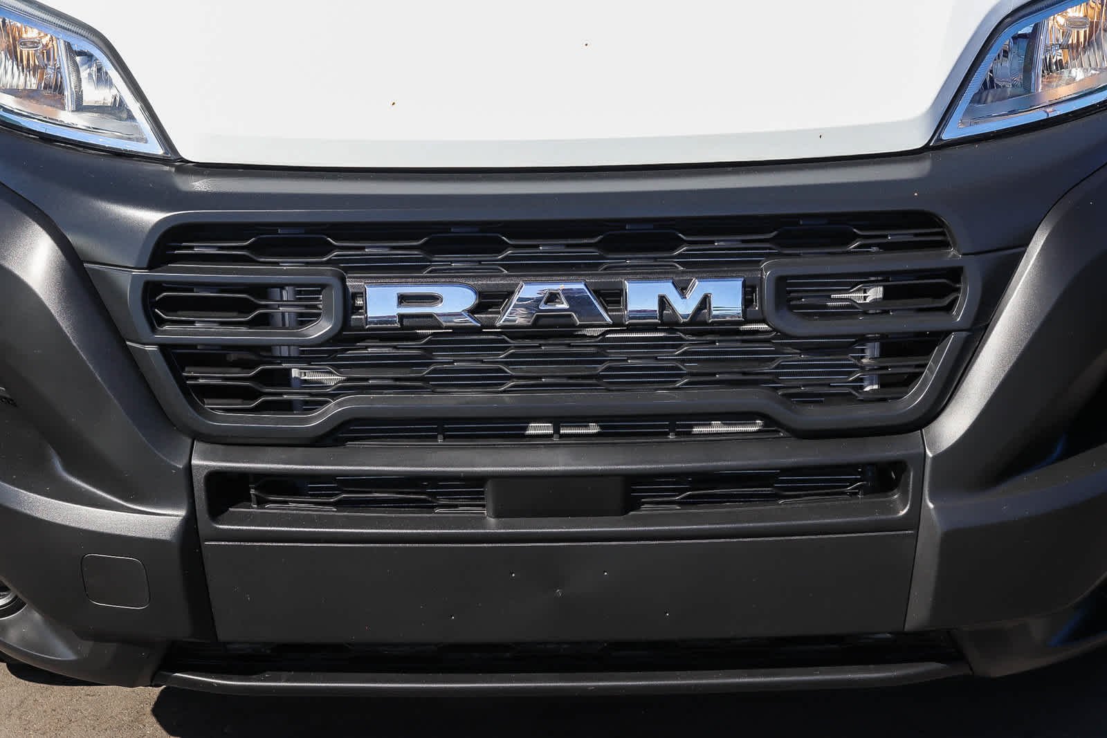 New 2027 Bright White Clearcoat RAM Tradesman image 9