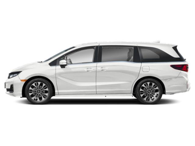 New 2027 Platinum White Pearl Honda Elite Auto image 3