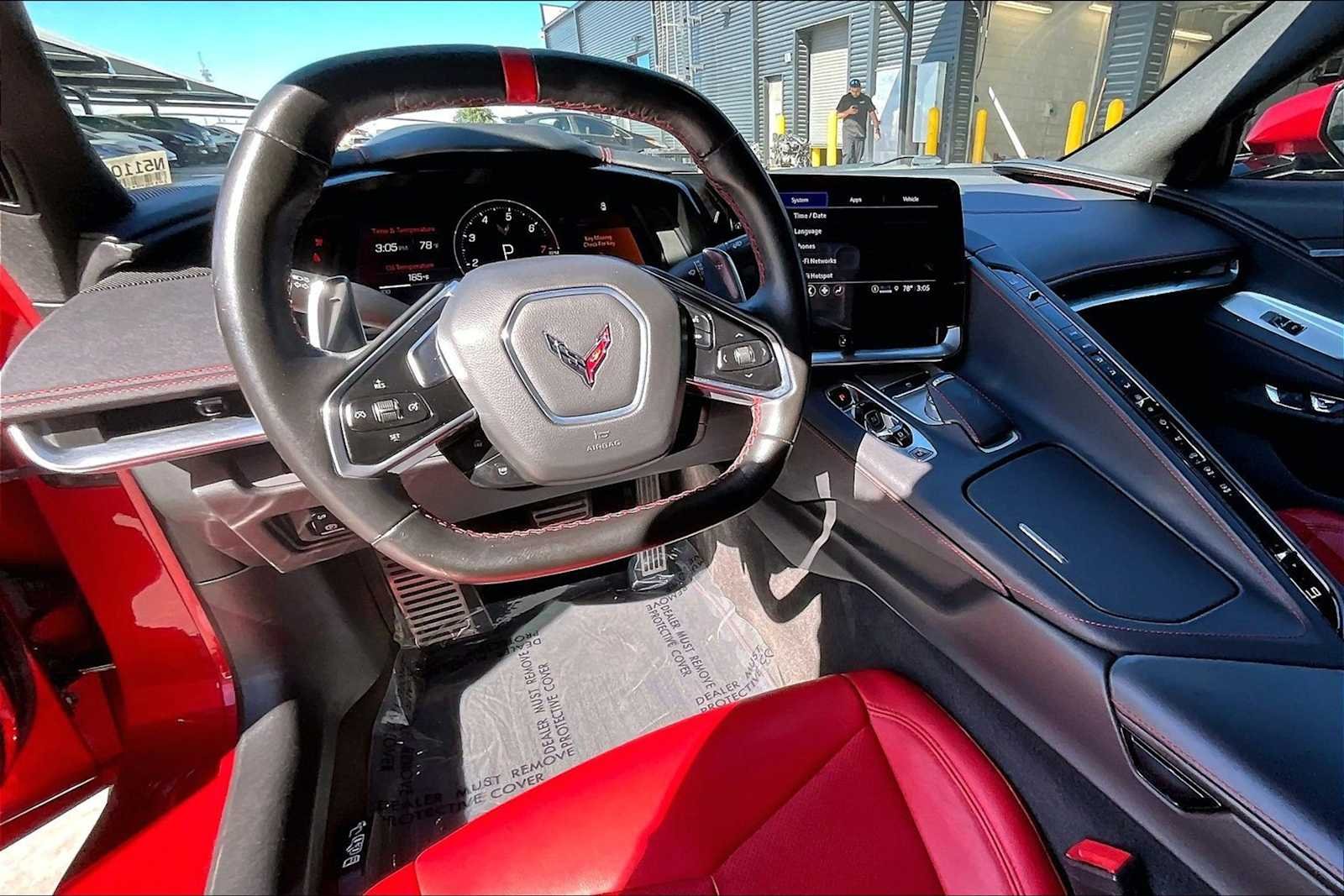 Used 2022 Red Mist Metallic Tintcoat Chevrolet 1LT image 14