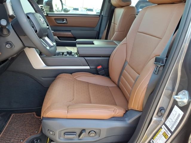 New 2026 Magnetic Gray Metallic Toyota Tundra 1794 Edition image 9