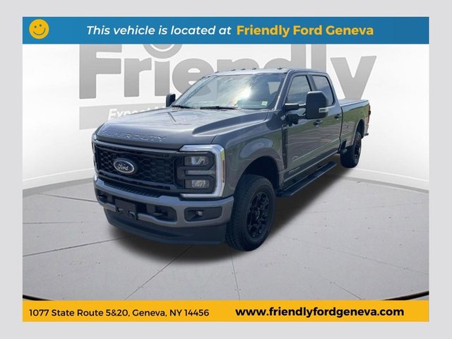 2025 Ford F-250SD XL