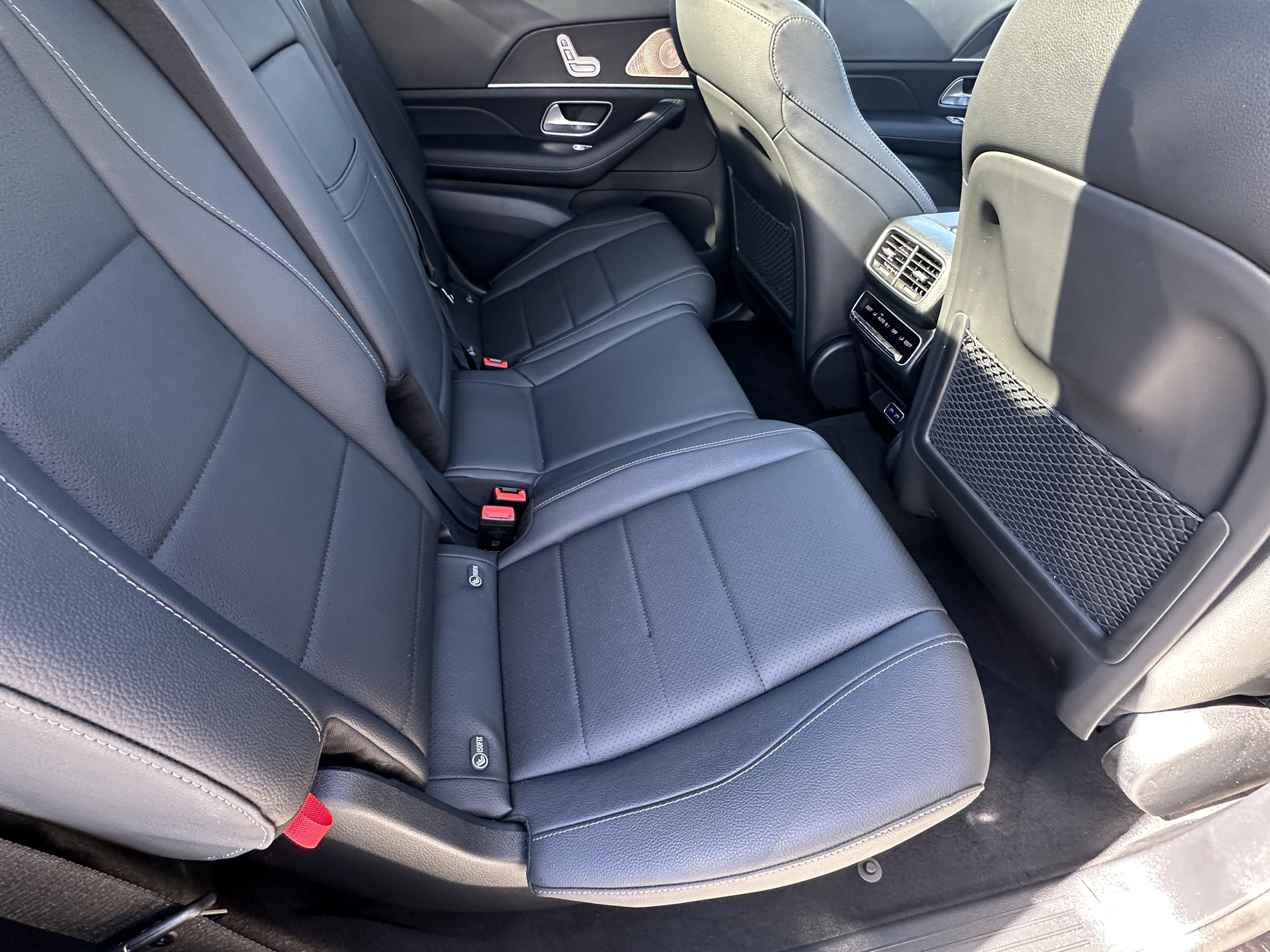 Certified Used 2025 Black Mercedes-Benz GLS 450 image 18