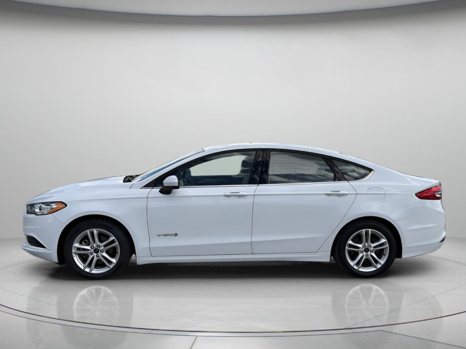 Used 2018 Oxford White Ford S image 5