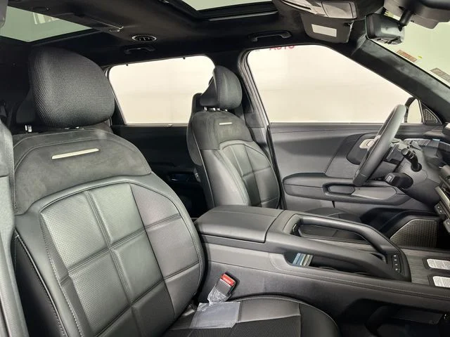 New 2027 Glacial White Pearl Kia SX-PRESTIGE image 26