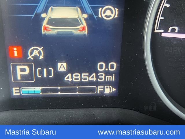 Used 2021 Ice Silver Metallic Subaru Premium image 24