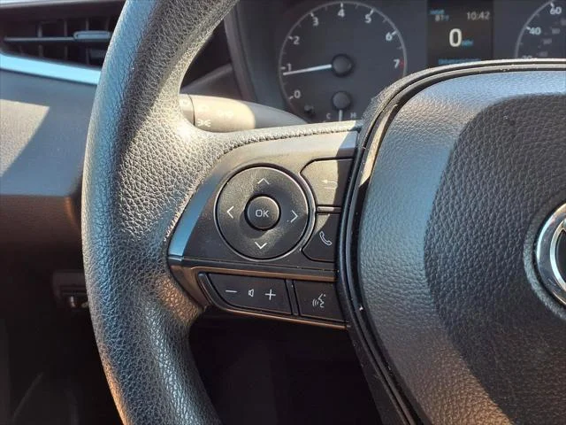 Certified Used 2025 Ice Cap Toyota LE image 47