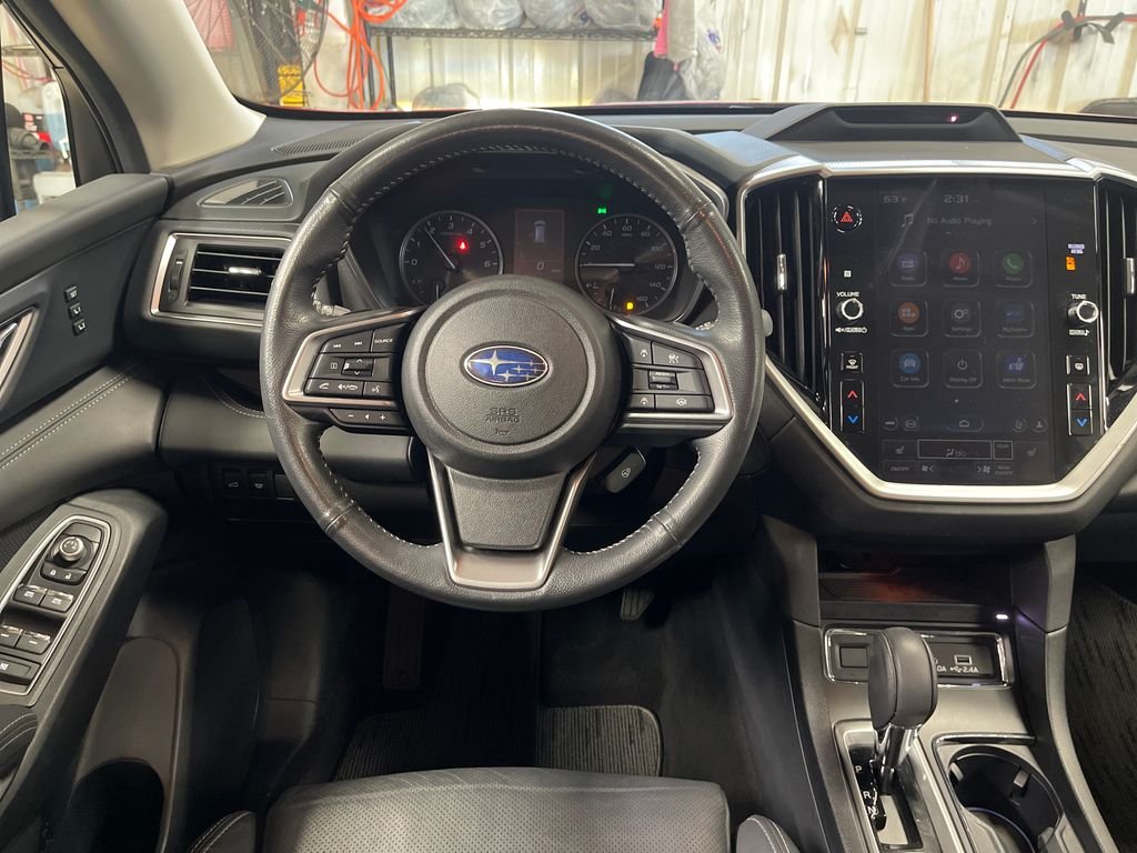 Certified Used 2023 Red Subaru Limited image 18