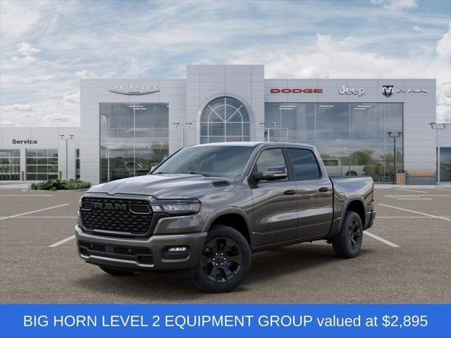 2026 RAM 1500 Big Horn/Lone Star 4x4 Crew Cab 5'7's photo