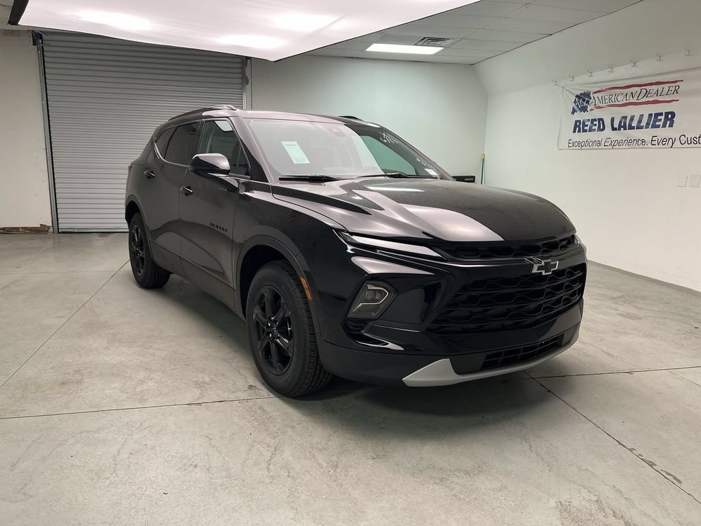 2026 Chevrolet Blazer