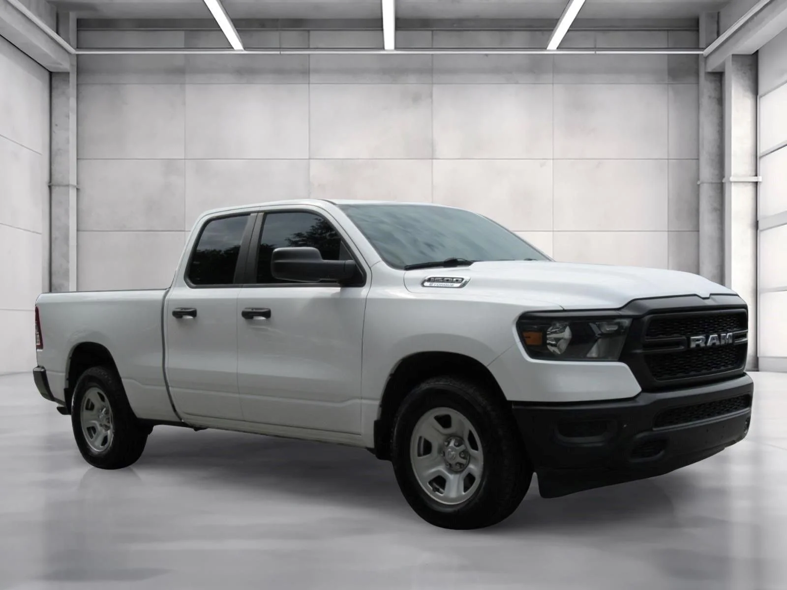 Used 2023 White Ram Tradesman image 1
