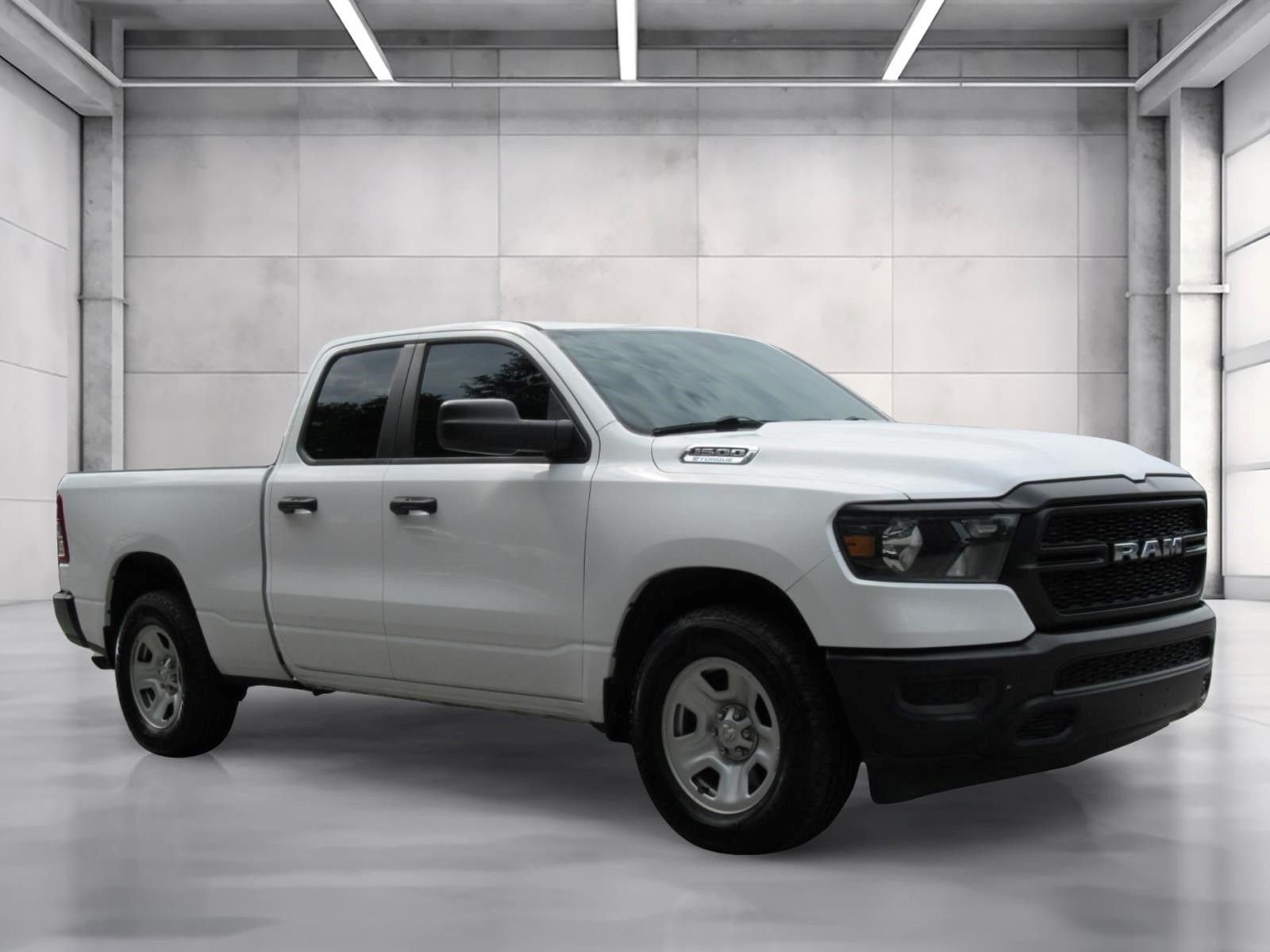Used 2023 White Ram Tradesman image 1