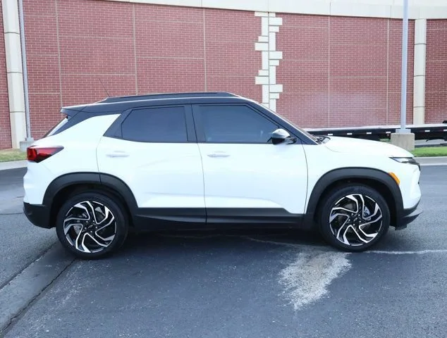 2026 Chevrolet Trailblazer RS - Photo 34