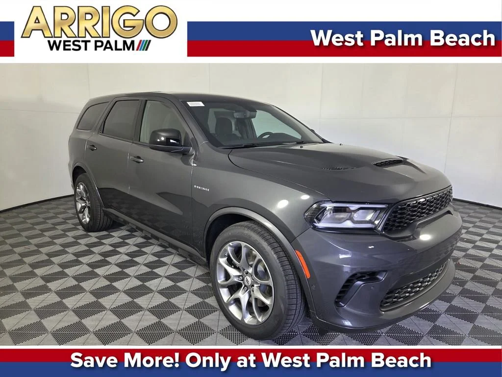 2026 Dodge Durango GT HEMI V8 AWD's photo