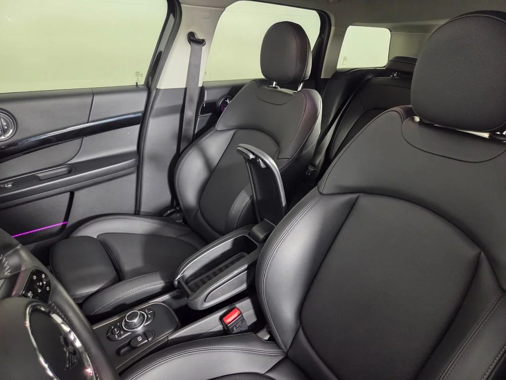 Used 2022 Midnight Black Metallic MINI Cooper S image 21