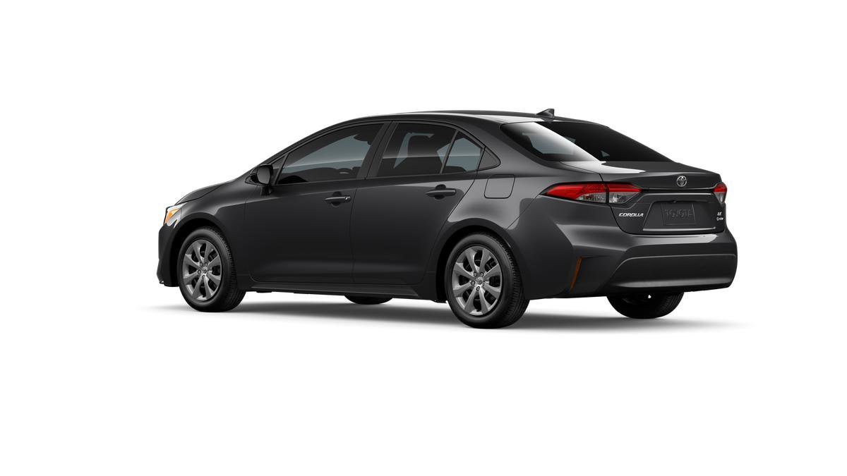 New 2026 Underground Toyota Hybrid LE image 28