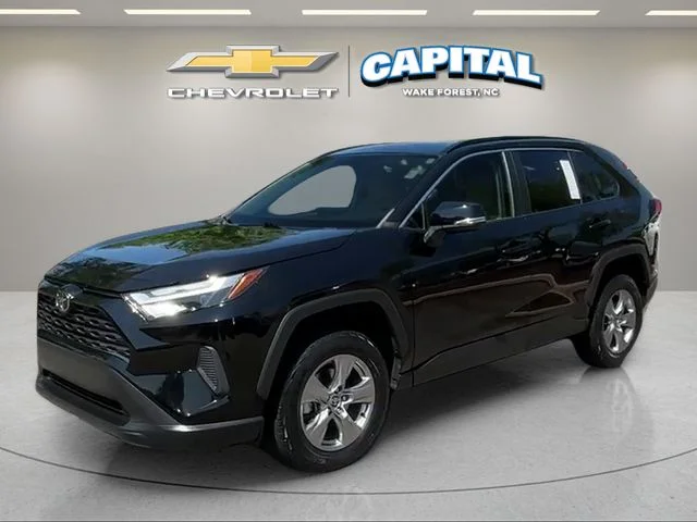 2023 Toyota RAV4