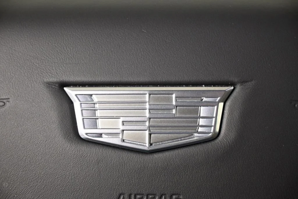2025 Cadillac LYRIQ Luxury 3 - Photo 36