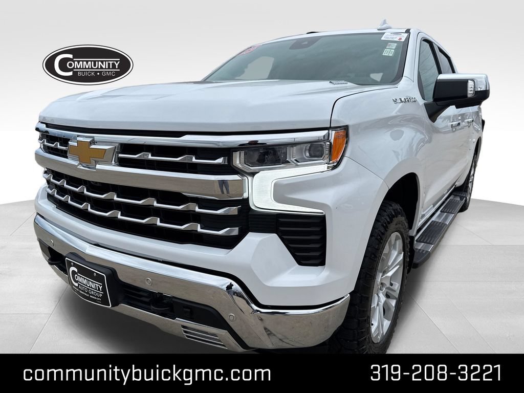 2023 Chevrolet Silverado 1500