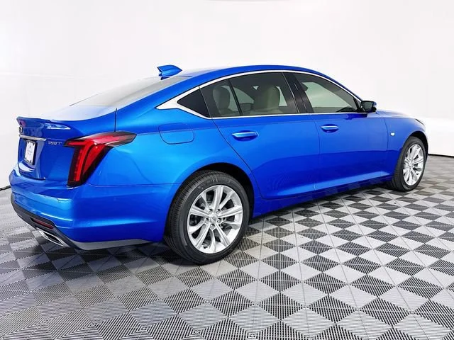 2026 Cadillac CT5 Premium Luxury - Photo 21