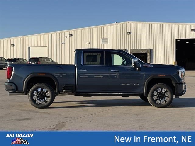New 2026 Downpour Metallic GMC Denali image 3