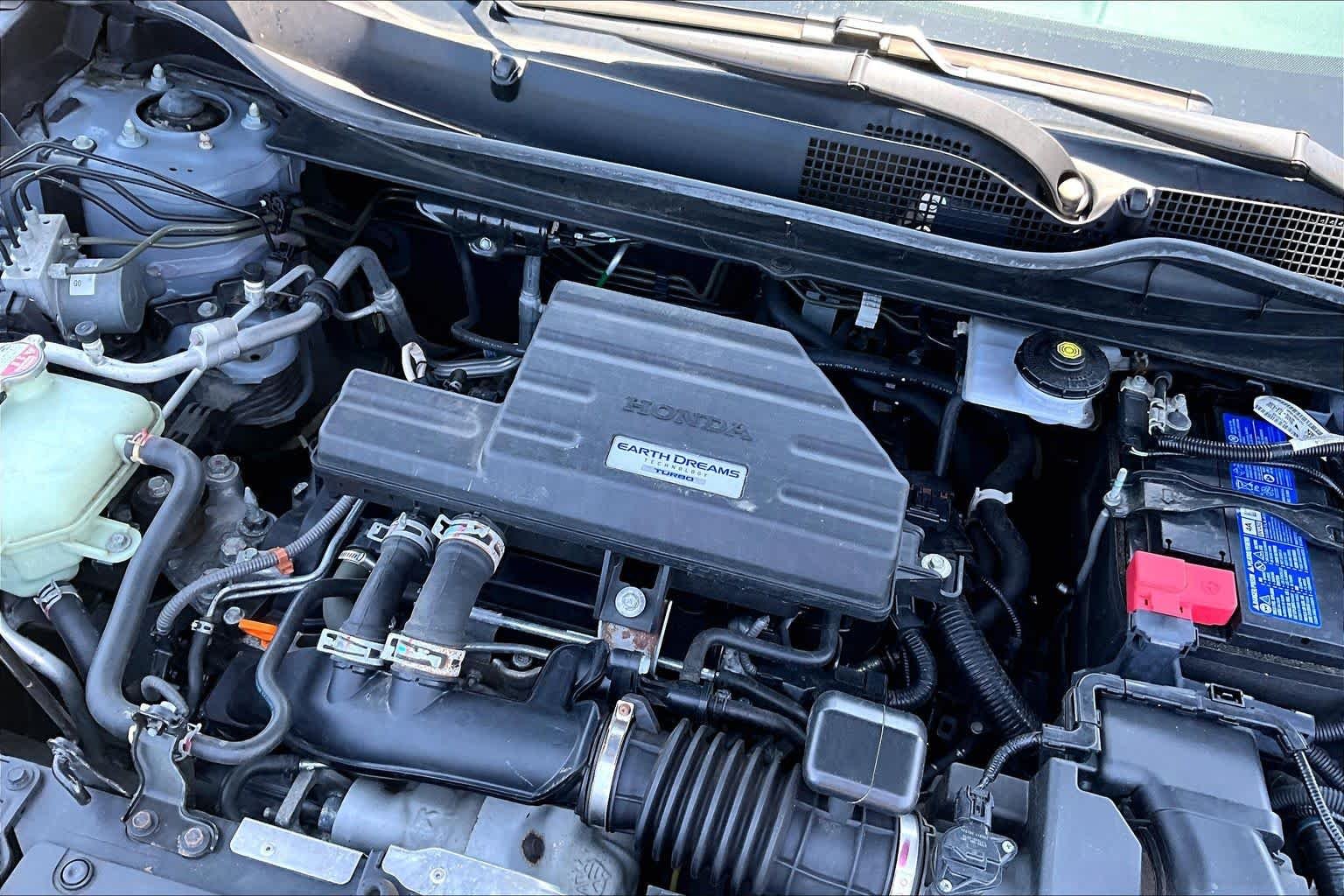 2021 Honda CR-V EX - Photo 31