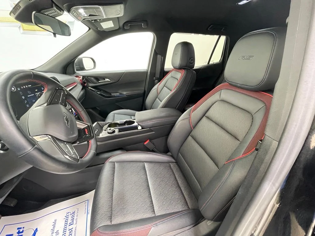 2026 Chevrolet Equinox RS - Photo 16