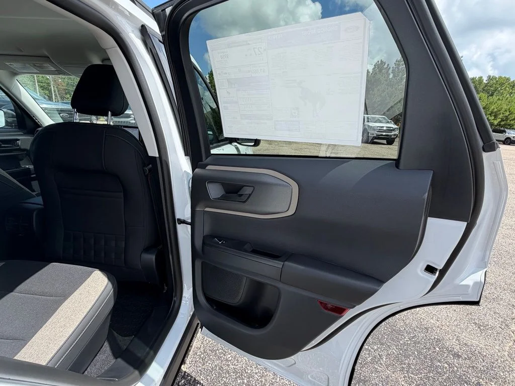New 2026 Oxford White Ford Big Bend® image 31