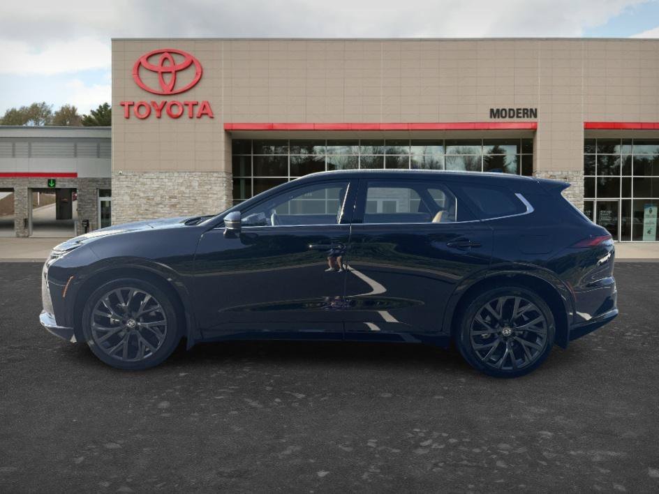 Used 2025 Black Toyota Limited image 4
