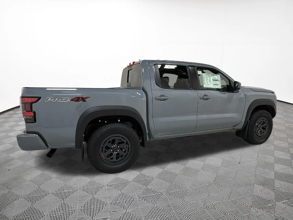 New 2026  Nissan PRO-4X image 9