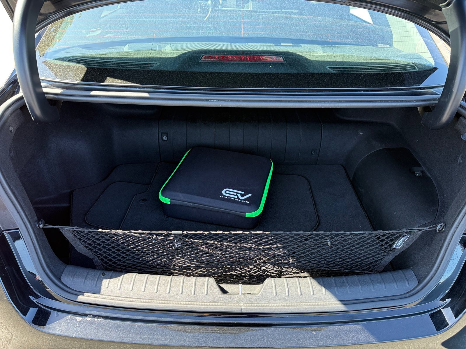 Used 2019 Aurora Black Kia EX image 17