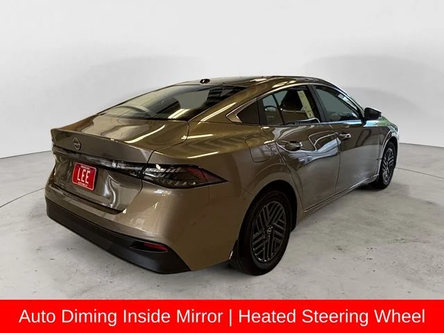 New 2026 Brown Nissan SV image 6