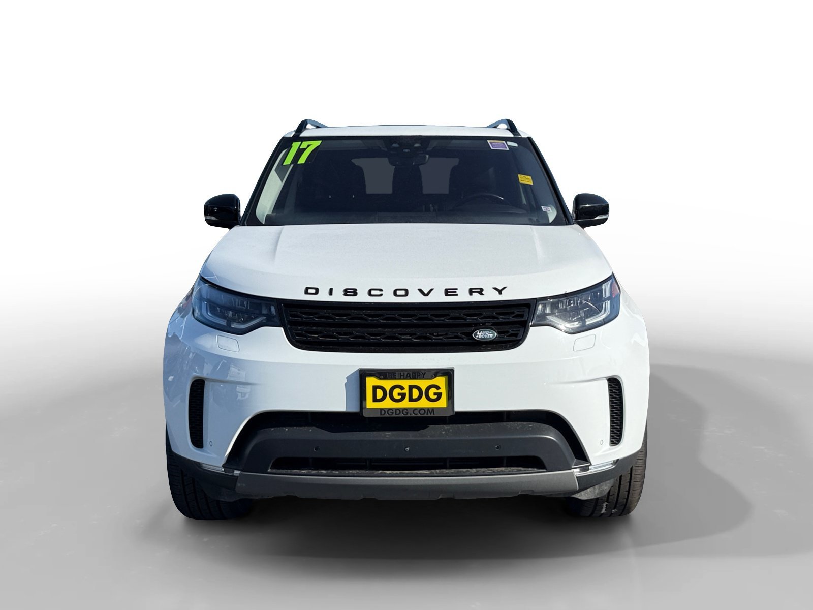 Used 2017 White Land Rover HSE image 8