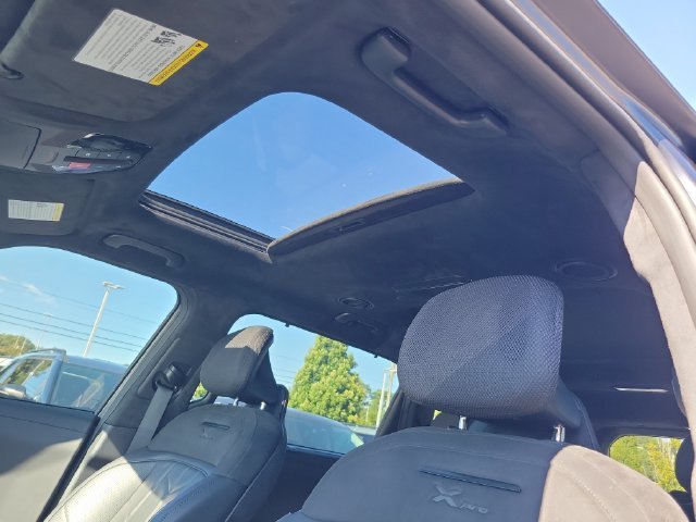 Used 2027 Gray Kia X-Pro SX-Prestige image 15