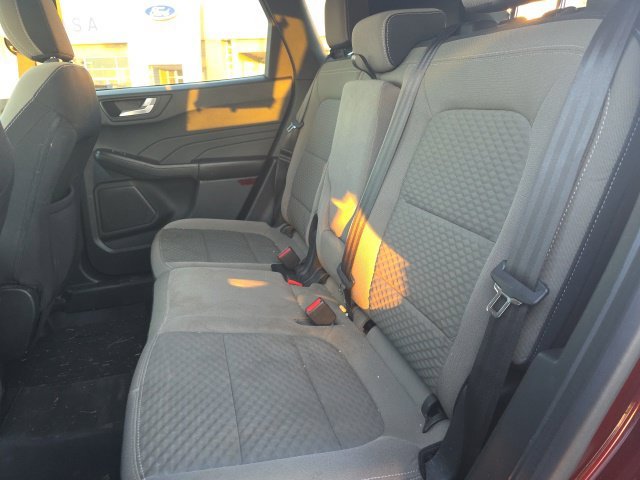 Used 2021 Brown Ford SE image 10