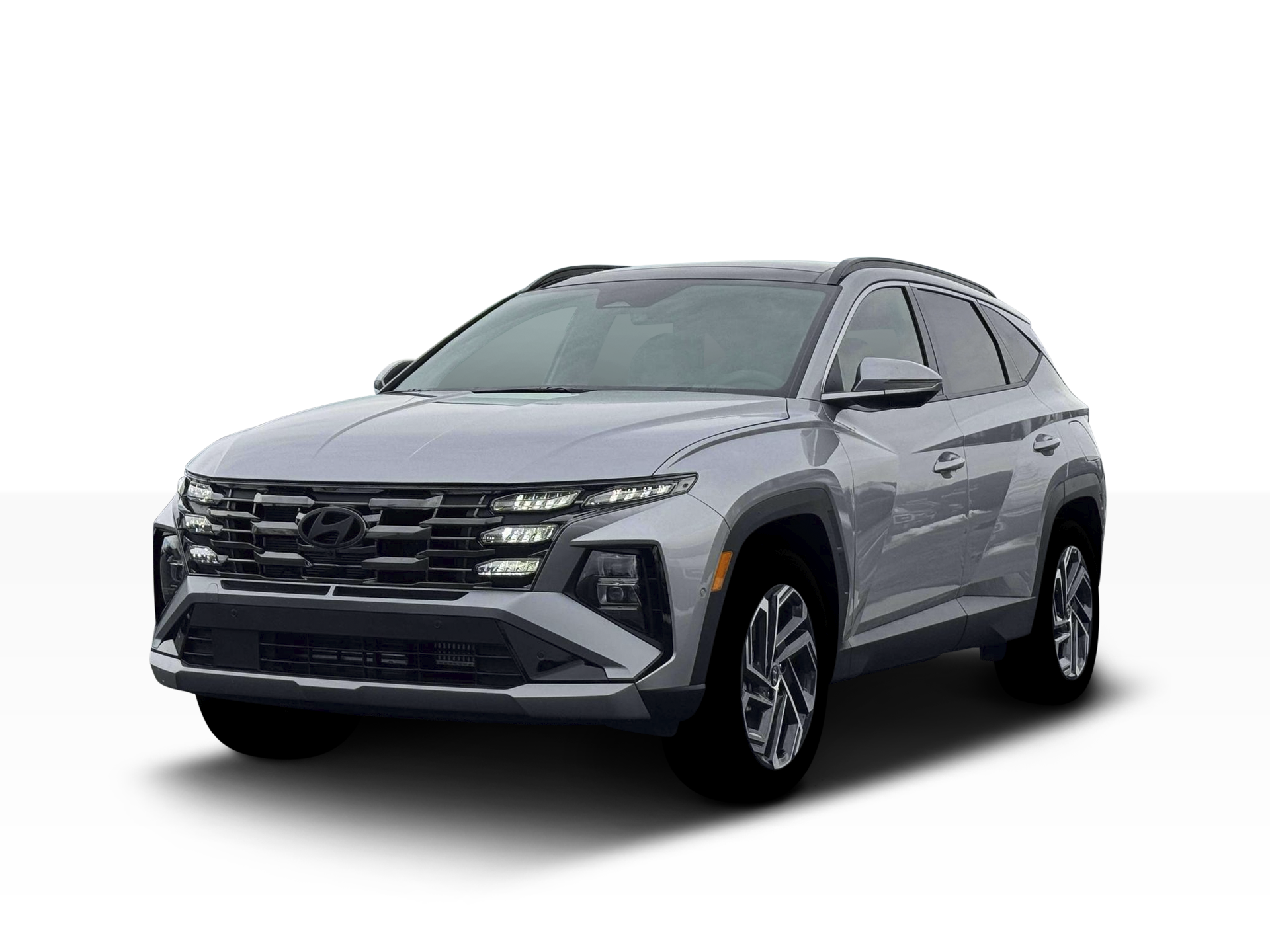 New 2026 Shimmering Silver Hyundai Limited image 13