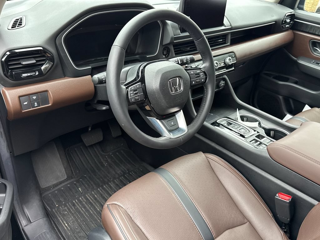 2024 Honda Pilot Elite - Photo 47