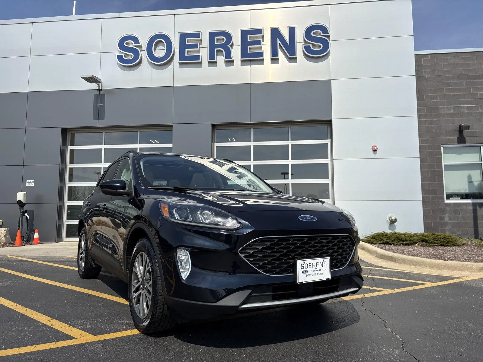 2021 Ford Escape