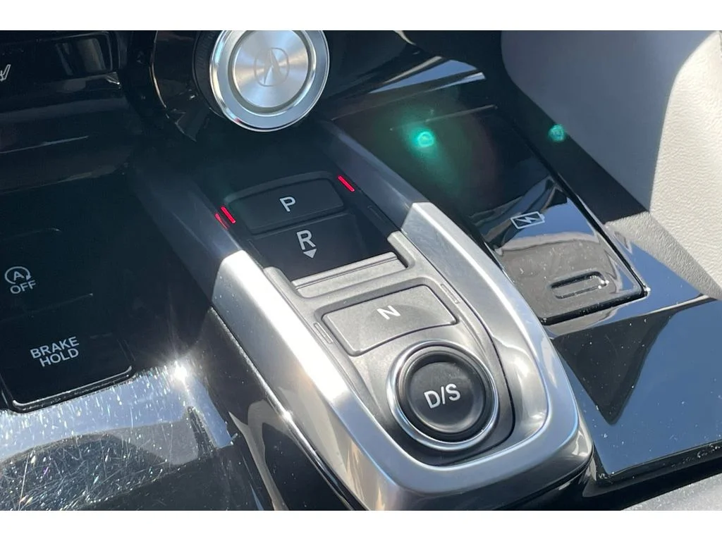 Used 2023 Fathom Blue Pearl Acura SH-AWD ADVANCE image 33