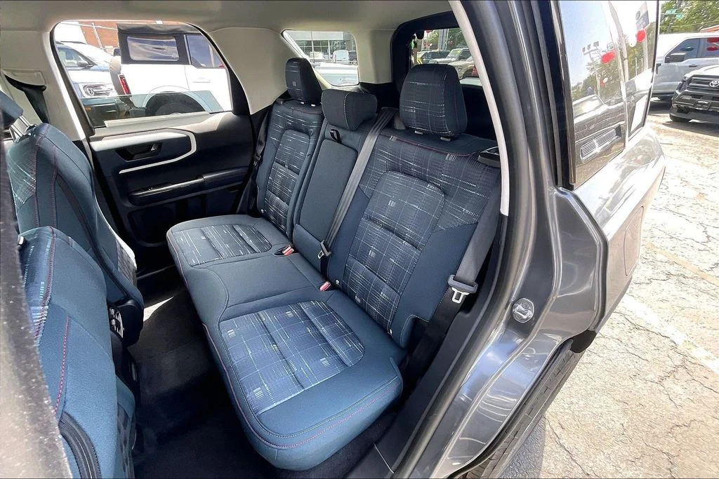 New 2026 Carbonized Gray Metallic Ford Heritage image 25