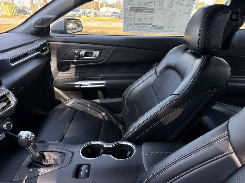 New 2026 Carbonized Gray Metallic Ford EcoBoost® Premium Fastback image 26