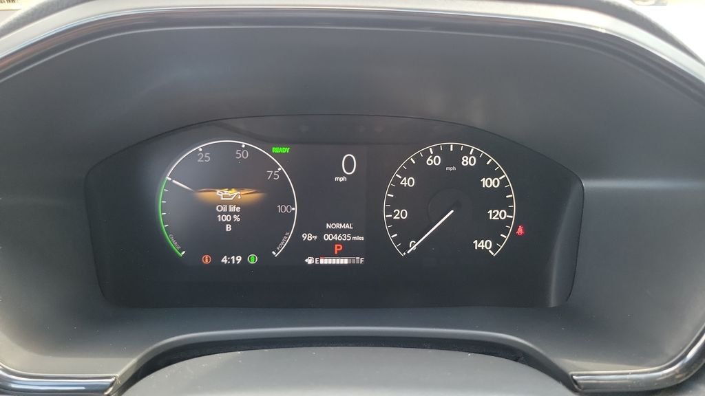 2025 Honda CR-V Sport-L - Photo 22
