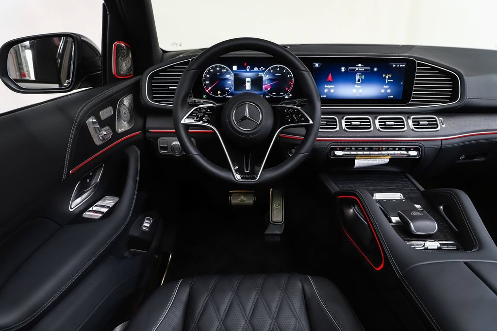 New 2026 Obsidian Black Mercedes-Benz Maybach GLS 600 image 40